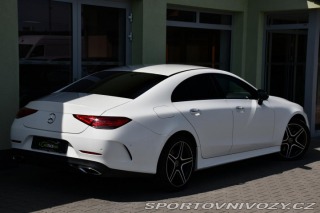 Mercedes-Benz CLS 350D 4MATIC 2018