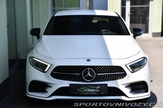 Mercedes-Benz CLS 350D 4MATIC 2018