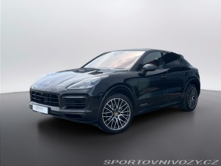 Porsche Cayenne Coupé