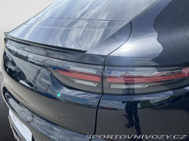 Porsche Cayenne Coupé 2020