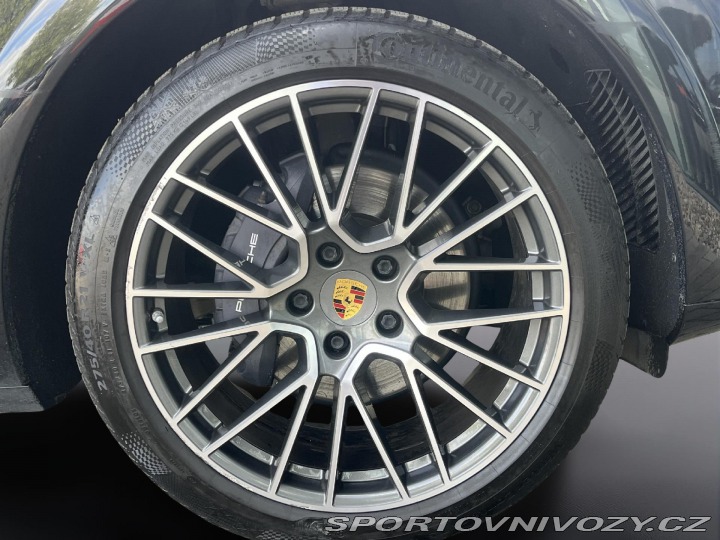Porsche Cayenne Coupé 2020
