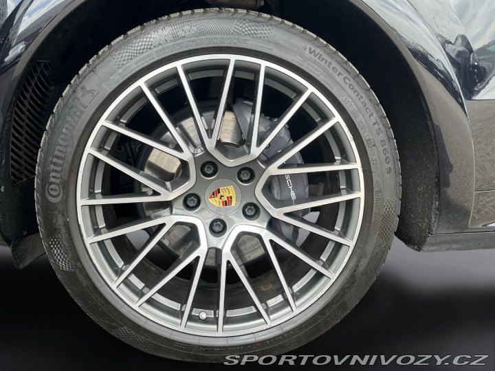 Porsche Cayenne Coupé 2020