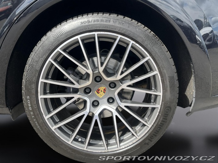 Porsche Cayenne Coupé 2020