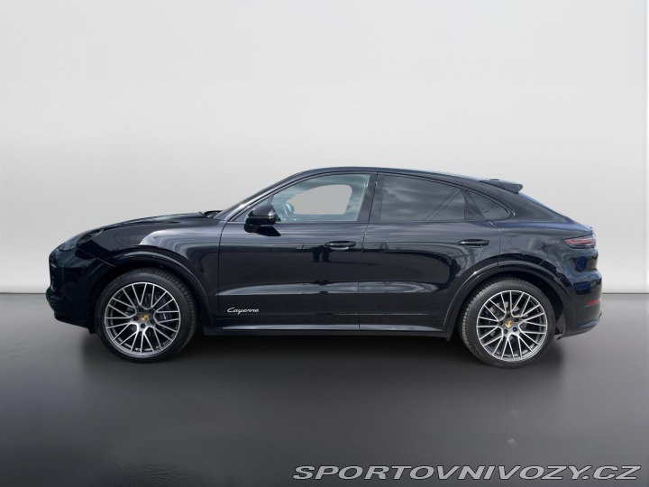 Porsche Cayenne Coupé 2020