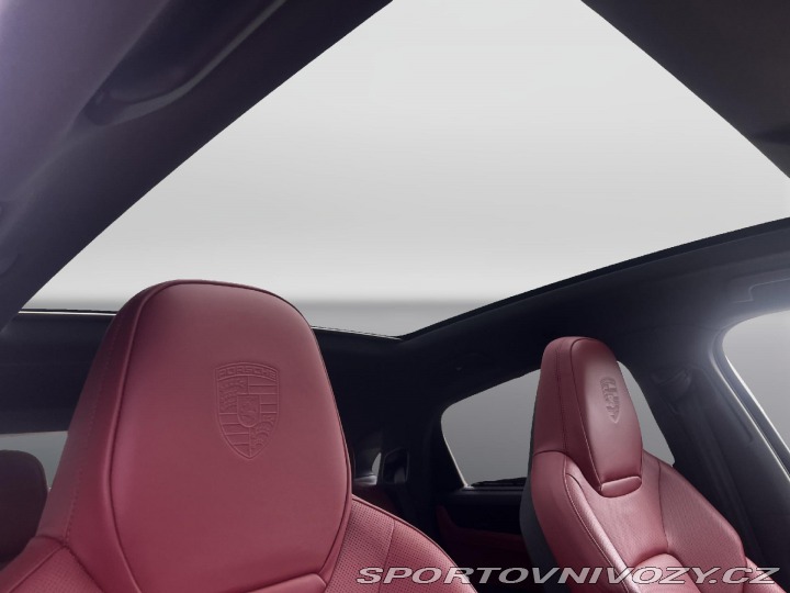 Porsche Cayenne Coupé 2020