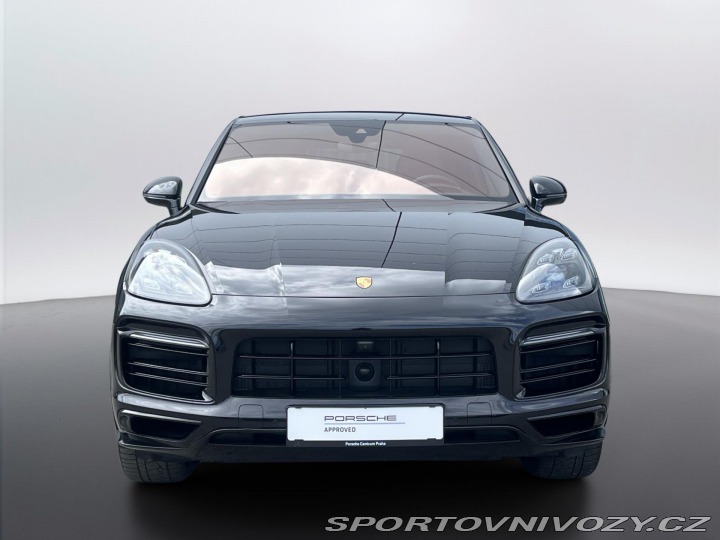 Porsche Cayenne Coupé 2020