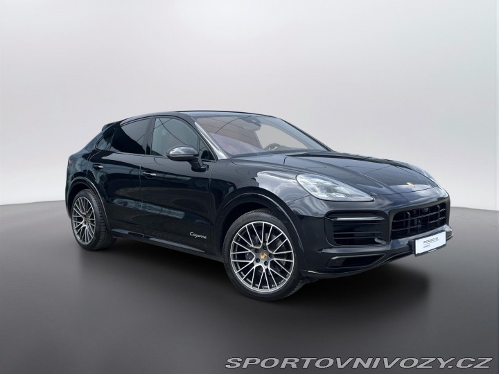 Porsche Cayenne Coupé 2020