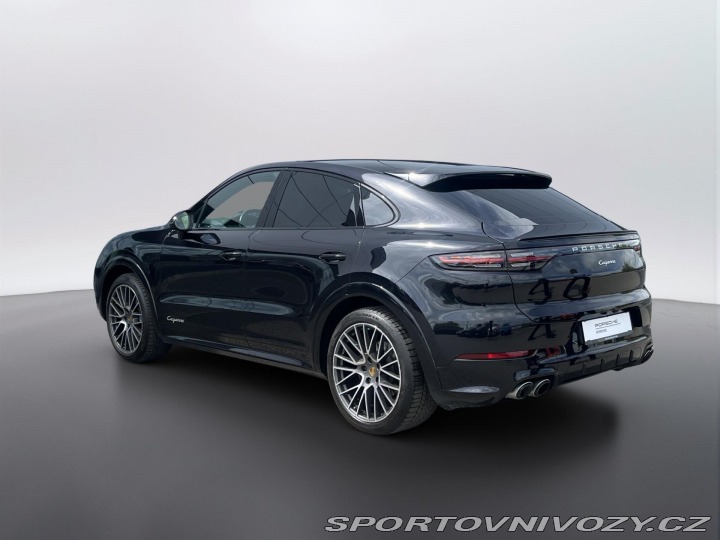 Porsche Cayenne Coupé 2020