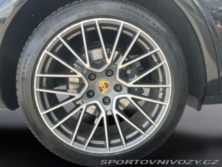 Porsche Cayenne Coupé 2020