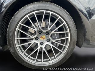 Porsche Cayenne Coupé 2020