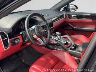 Porsche Cayenne Coupé 2020