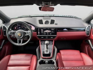 Porsche Cayenne Coupé 2020
