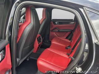 Porsche Cayenne Coupé 2020