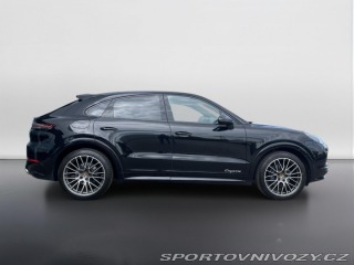 Porsche Cayenne Coupé 2020