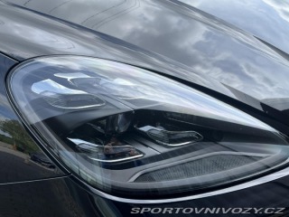 Porsche Cayenne Coupé 2020
