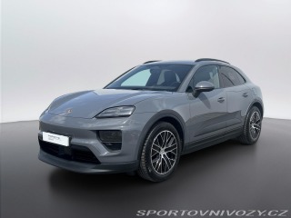 Porsche Macan 4