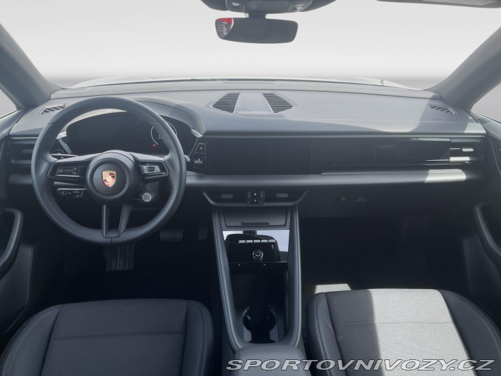 Porsche Macan 4 2025