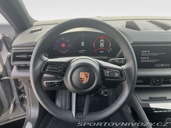 Porsche Macan 4 2025