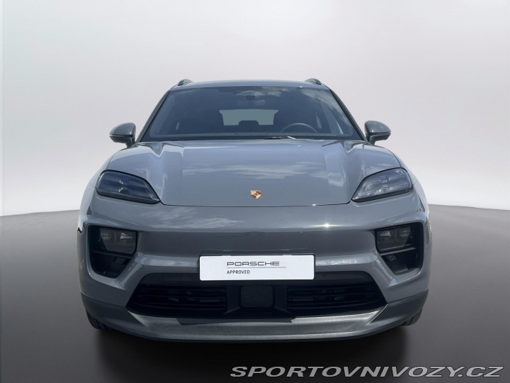 Porsche Macan 4 2025
