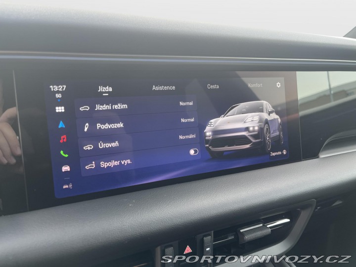 Porsche Macan 4 2025