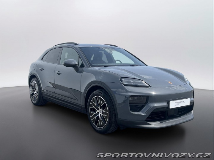 Porsche Macan 4 2025