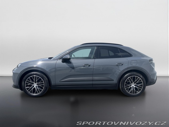 Porsche Macan 4 2025
