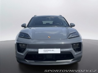 Porsche Macan 4 2025