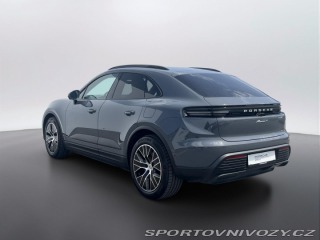 Porsche Macan 4 2025