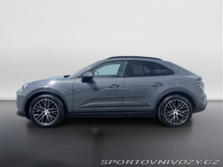 Porsche Macan 4 2025