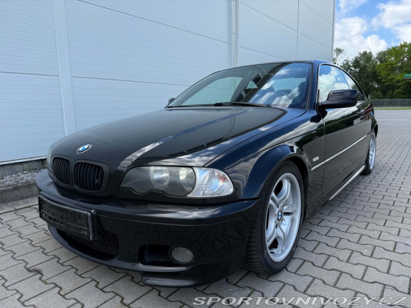 BMW 3 Bmw e46 320Ci coupe M
