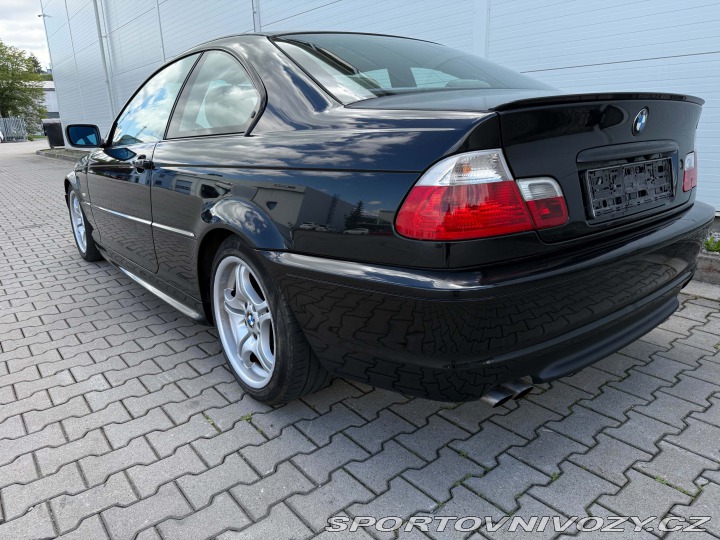 BMW 3 Bmw e46 320Ci coupe M 2001
