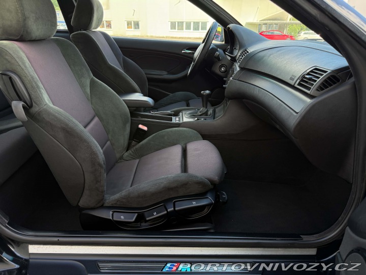 BMW 3 Bmw e46 320Ci coupe M 2001