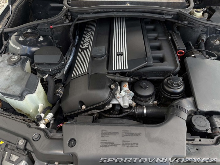 BMW 3 Bmw e46 320Ci coupe M 2001