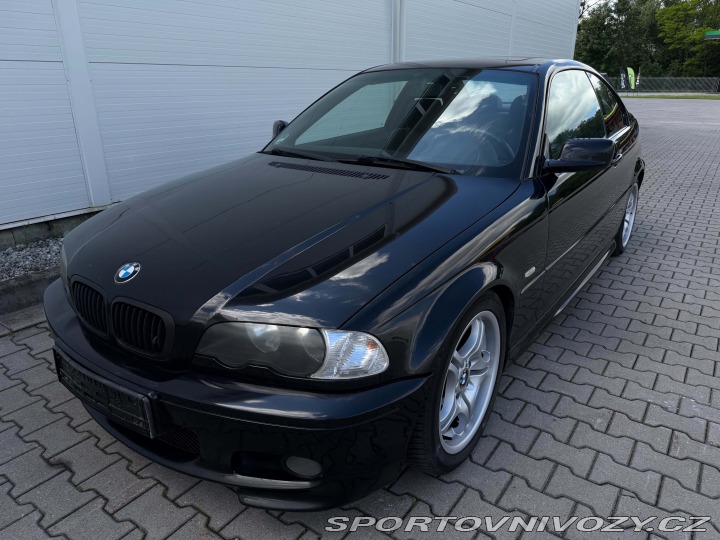 BMW 3 Bmw e46 320Ci coupe M 2001