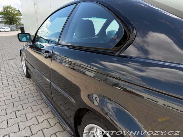 BMW 3 Bmw e46 320Ci coupe M 2001