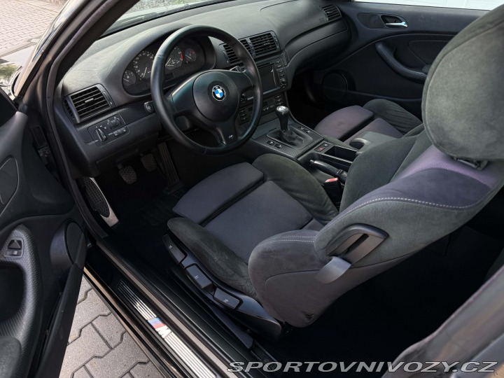 BMW 3 Bmw e46 320Ci coupe M 2001