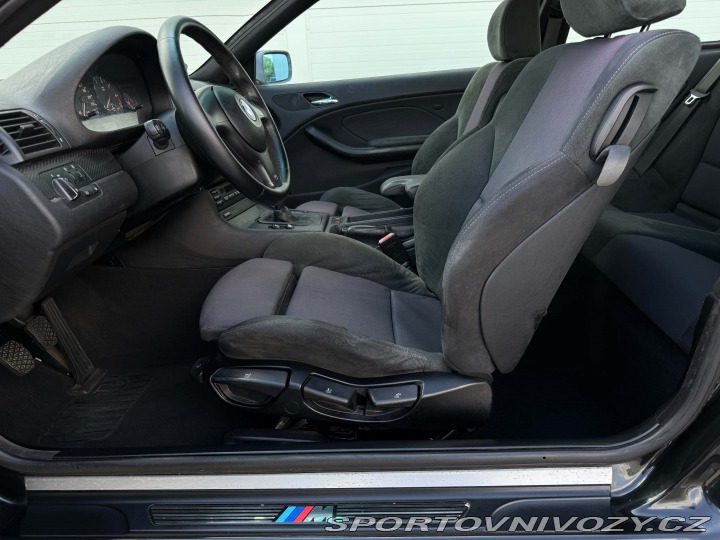 BMW 3 Bmw e46 320Ci coupe M 2001