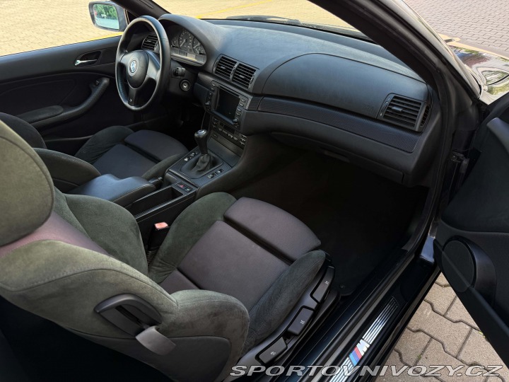 BMW 3 Bmw e46 320Ci coupe M 2001