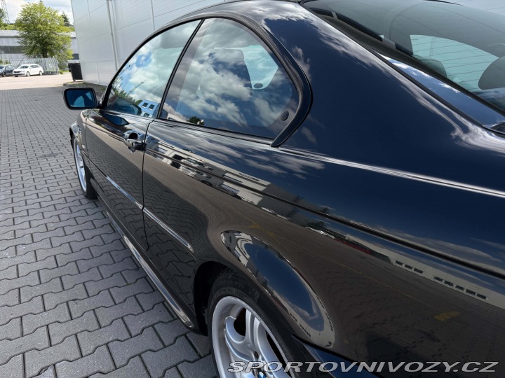 BMW 3 Bmw e46 320Ci coupe M 2001