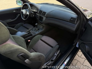 BMW 3 Bmw e46 320Ci coupe M 2001