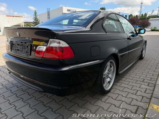 BMW 3 Bmw e46 320Ci coupe M 2001