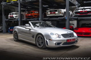 Mercedes-Benz SL 65 AMG DPH