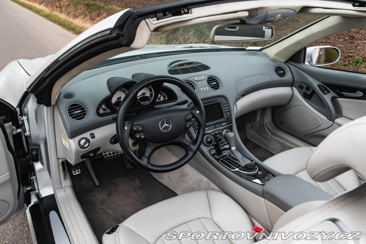 Mercedes-Benz SL 65 AMG DPH 2005