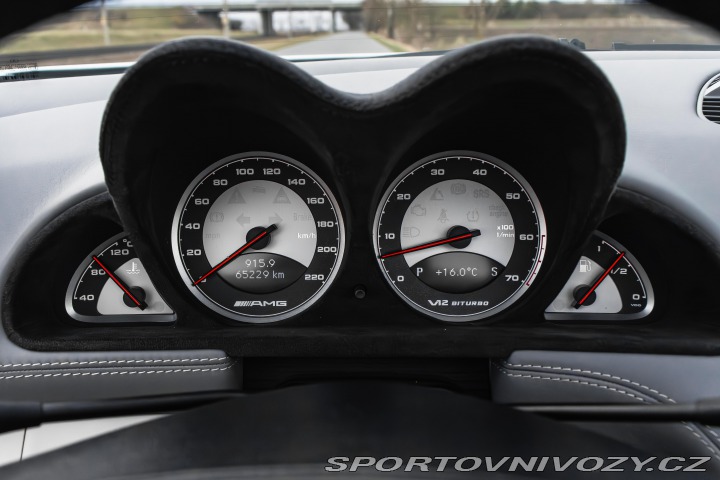 Mercedes-Benz SL 65 AMG DPH 2005