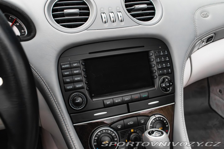 Mercedes-Benz SL 65 AMG DPH 2005