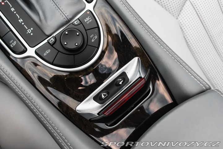 Mercedes-Benz SL 65 AMG DPH 2005