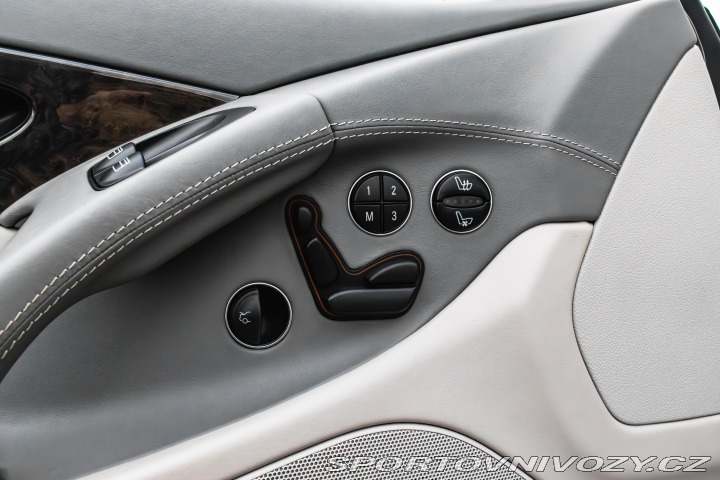 Mercedes-Benz SL 65 AMG DPH 2005