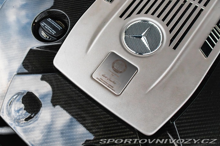 Mercedes-Benz SL 65 AMG DPH 2005