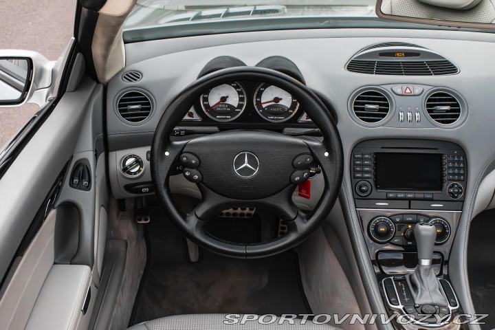 Mercedes-Benz SL 65 AMG DPH 2005