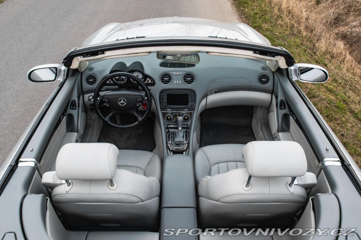 Mercedes-Benz SL 65 AMG DPH 2005